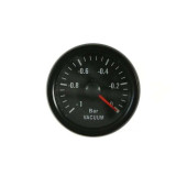 52mm KET Vacuum Gauge - VDO Style Performance Indicator