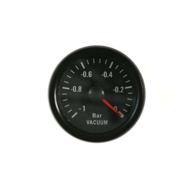 52mm KET Vacuum Gauge - VDO Style Performance Indicator