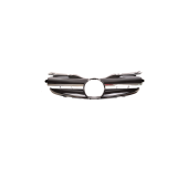 Gloss Black & Chrome Grill for Mercedes-Benz SLK R170