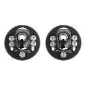 15MM Camber Plates for VW Golf MK2 MK3 - Enhanced Handling