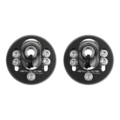 15MM Camber Plates for VW Golf MK2 MK3 - Enhanced Handling