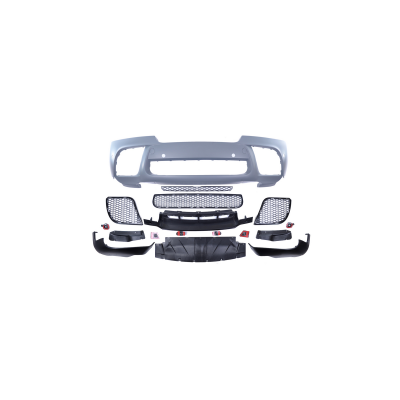 BMW X6 (E71 E72) 2007-2014 Sport Bumper Front PDC Upgrade