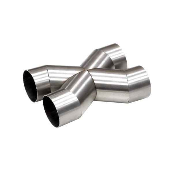 2.75" 70mm Exhaust Stamped X-Pipes