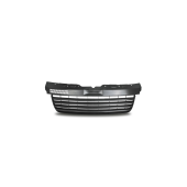 Badgeless Black Grill for Volkswagen Transporter T5
