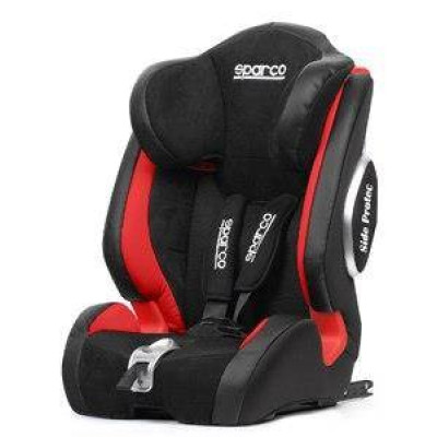 SPARCO F1000KIG Child Car Seat 9-36kg - Safety & Comfort