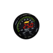 AEM X-Series Boost Gauge - Precision Performance Monitoring