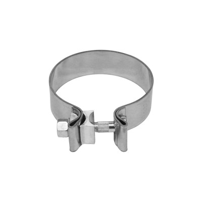 89mm Exhaust S-Clamp for Secure Automotive Connections