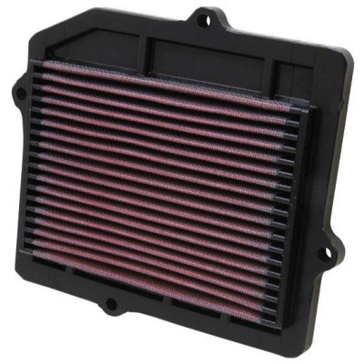 K&N 33-2025 High-Performance Panel Air Filter for Cars