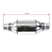 High-Performance Sport Catalytic Converter FI 50 MOS-20 EURO 2
