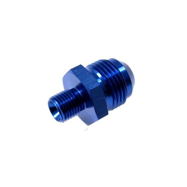 AN10 to M12x1.25 Male Nipple Adapter - Precision Fitting
