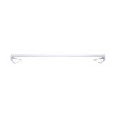 White Front Upper Strut Bar for Honda Civic VII EP2