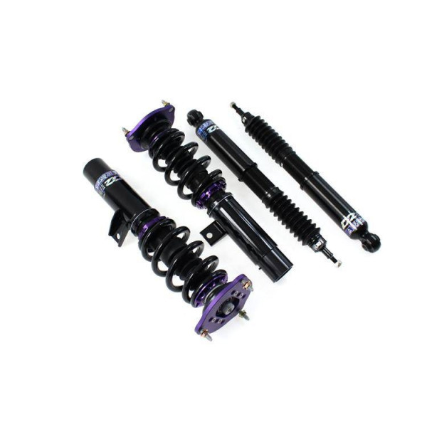 Street Suspension D2 Racing VOLKSWAGEN GOLF MK6 ?55 08-12