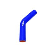 67mm XL TurboWorks Pro Blue Elbow 45deg