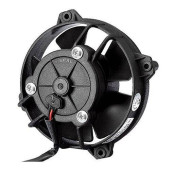 Spal 100mm Puller Cooling Fan - High Performance Airflow