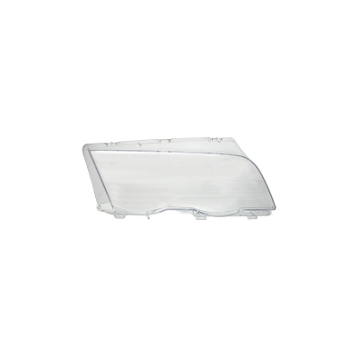 BMW 3 E46 Right Headlight Lens Replacement - Clear Vision