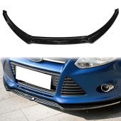 Front Bumper Diffuser for Ford Focus III