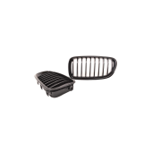 Sport Grille Gloss Black for BMW 5 Series F10 F11 2010-2018