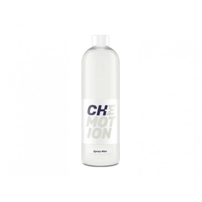 Chemotion Spray Wax 250ml - Ultimate Shine & Protection