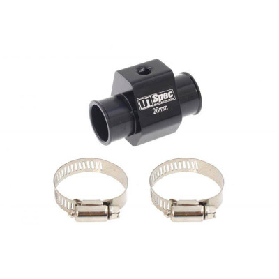 28mm D1Spec Water Temperature Sensor Adapter - Precision Fit