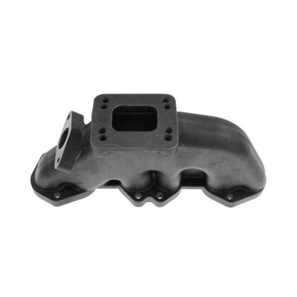 Exhaust manifold VW VR6 12V TURBO DAMAGE