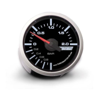 52mm Boost Gauge 0-2 Bar for Precision Tracking
