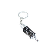 Keychain Coilover Silver
