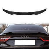 Carbon Lip Spoiler for Audi A7 C7