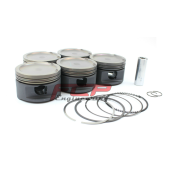 Forged Pistons Audi S2 RS2 2.5L Turbo 83mm CR 8.5