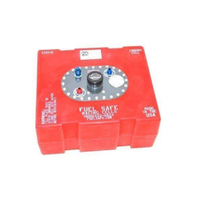 FuelSafe 120L FIA Type 1 Racing Fuel Tank - High Performance