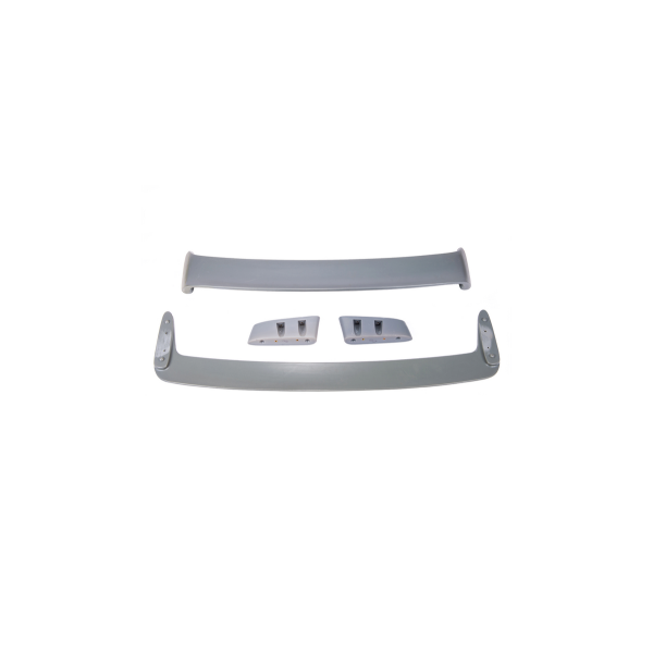 Paintable Sport Rear Trunk Spoiler for BMW 3 E36 Coupe/Sedan