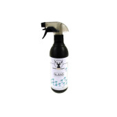 Daniel Washington 500ml Glass Bottle - Elegant & Durable