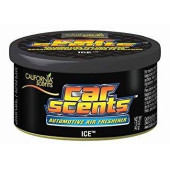California Scents Ice Freshener 42g - Long-Lasting Aroma