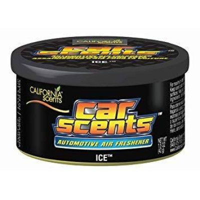 California Scents Ice Freshener 42g - Long-Lasting Aroma