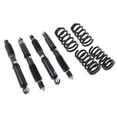 Street Suspension D2 Racing MERCEDES BENZ SLK R170 4/6 CYL 96-04