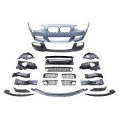 BMW 1 Series F20 F21 Front M Performance Style Bumper