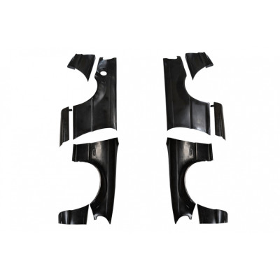 BMW E46 Wide Body Royal Bodykit - Custom Fit & Style