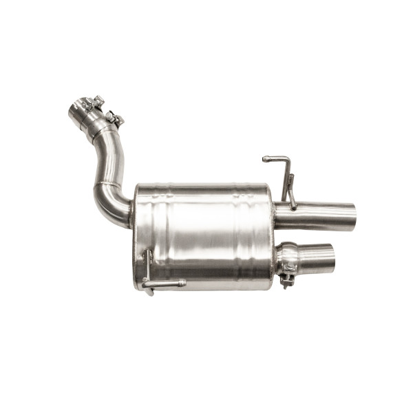 CatBack Exhaust System Subaru Impreza WRX STI 2.5T 15+