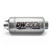 DeatschWerks DW350IL 350lph Inline Fuel Pump for Performance Cars