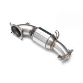 FK2 Honda Civic Type R 2.0T Euro 4 Downpipe with CAT