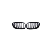 Matt Black Sport Grille for BMW 3 E92 E93 Coupe Convertible