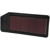 K&N 33-2276 High-Performance Panel Air Filter Upgrade