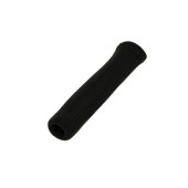 High-Performance Heat Protector for Spark Plugs & Wires - Black