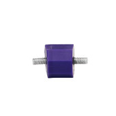 Gearbox mount bushings - rear - BMW E30 - 1PCs.