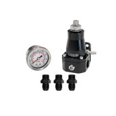 High-Performance AN6 Fuel Pressure Regulator for Precision Control