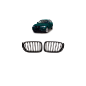 Grill BMW X3 X4 Facelift Gloss Black