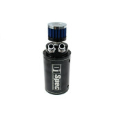 15mm Black Oil Catch Tank D1Spec with Filter - High Performance