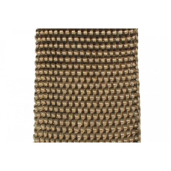 Epman 50mm x 10m Titanium Exhaust Heat Wrap with Ties