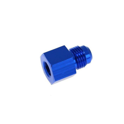 1-8 NPT to AN6 Reducer Fitting - High-Performance Adapter