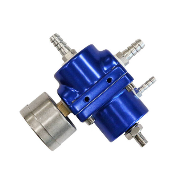 FPR01 Blue Fuel Pressure Regulator - High Performance Upgrade