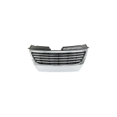 Volkswagen Passat B6 Variant Chrome & Black Grill Upgrade